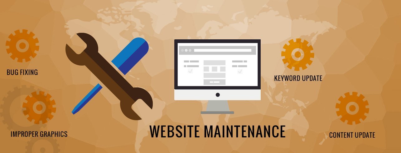 Best Website Maintenance Services company in Bhubaneswar