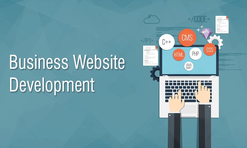 Business Website Development in Bhubaneswar