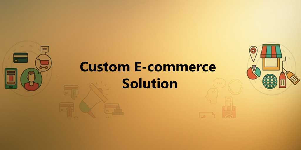 Custom E-commerce Solution in Bhubaneswar