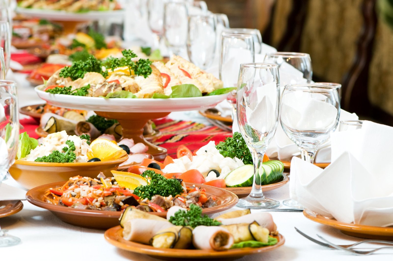 Food and Catering Website Development in Bhubaneswar