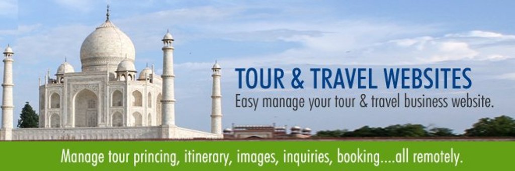 Travel Website Development Company in Bhubaneswar