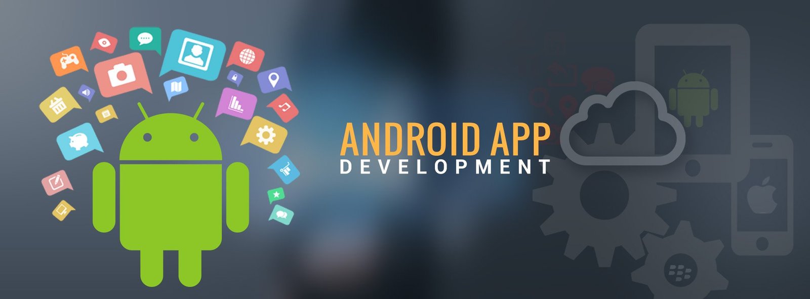 Android app development company in India Android app development company in India