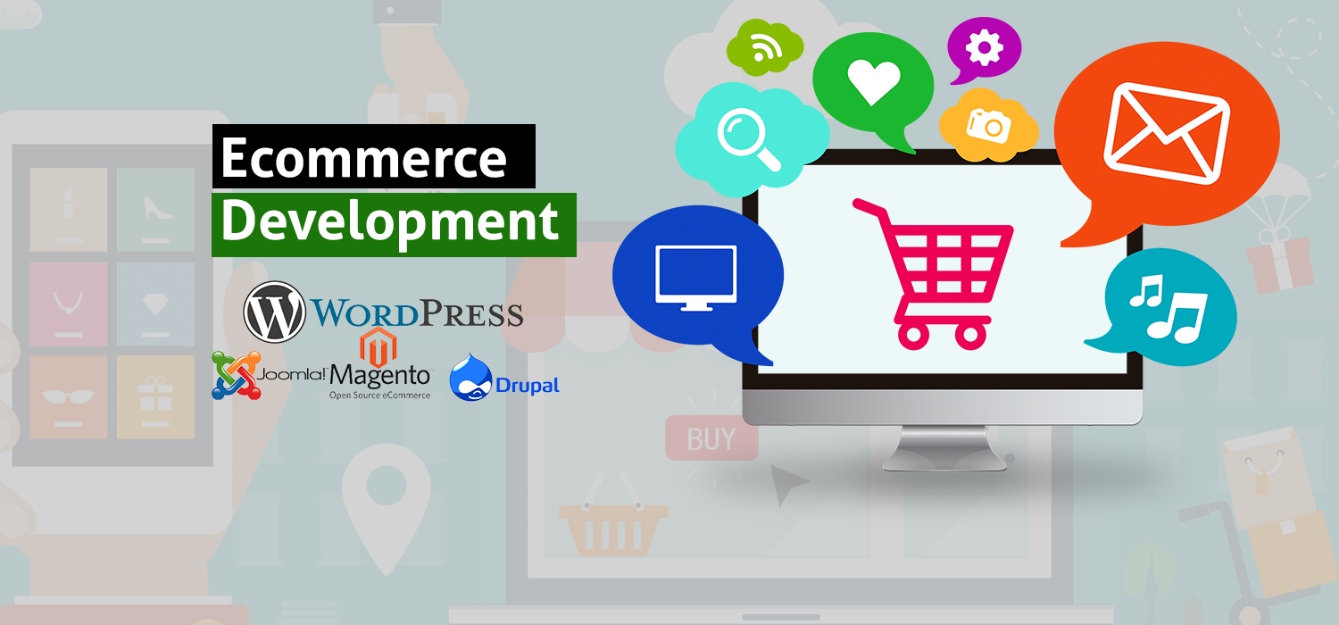 Best E-commerce development Company in India