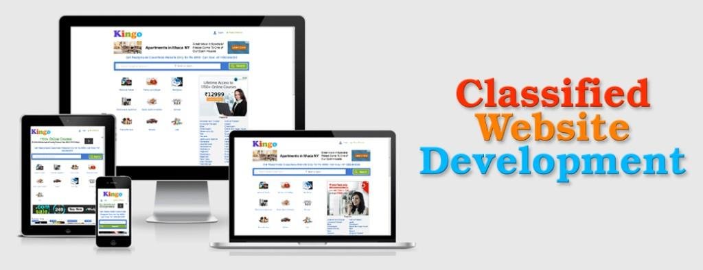 classified website development company in Bhubaneswar